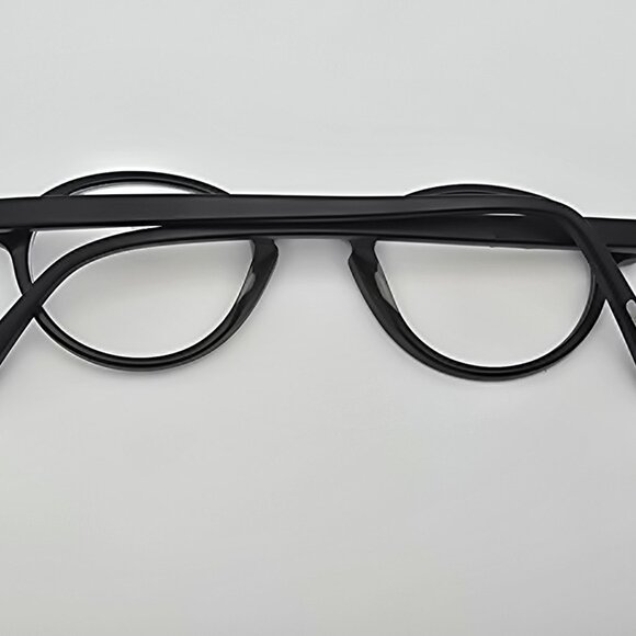 Eyebobs Board Stiff RX 2147RX 00 Matte Black Eyeglasses Frame w/ Case 44-22-134 - Picture 11 of 16